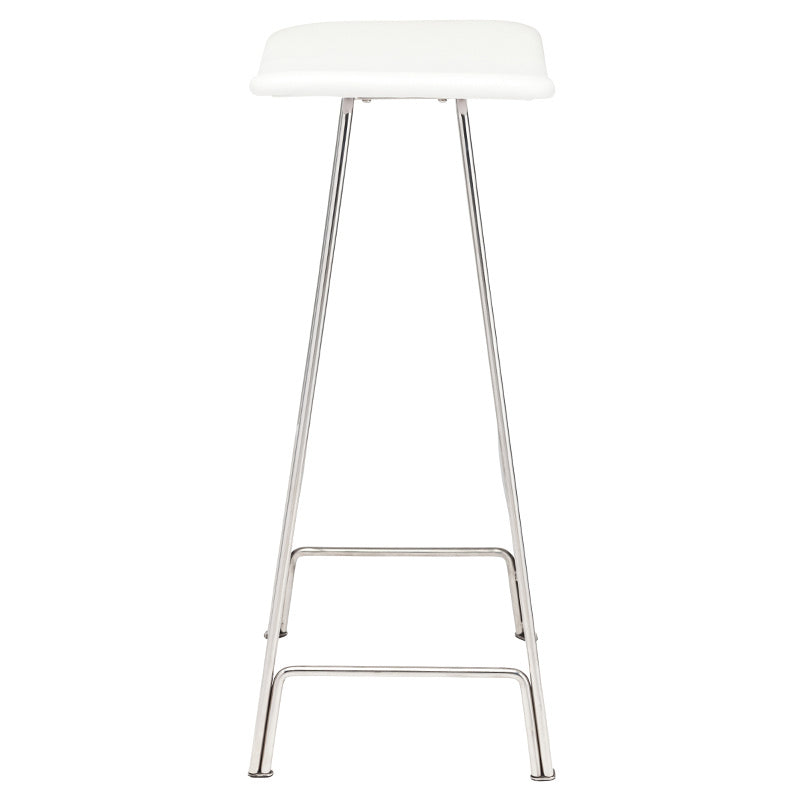 Nuevo - HGEM651 - Bar Stool - Kirsten - White