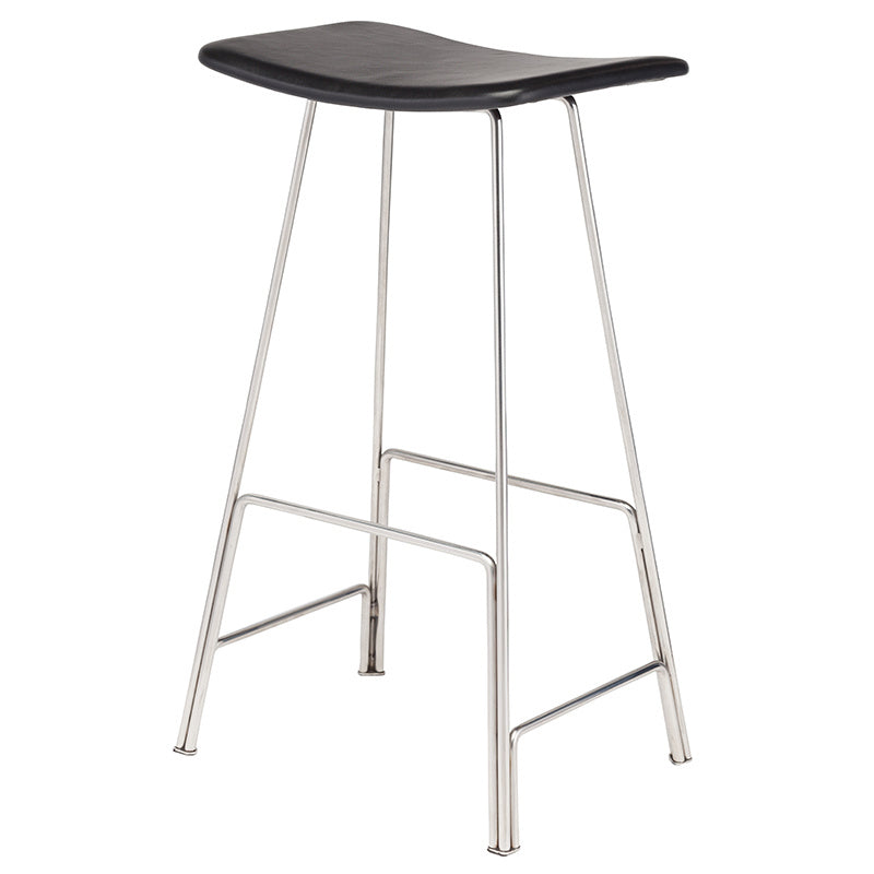 Nuevo - HGEM652 - Bar Stool - Kirsten - Black