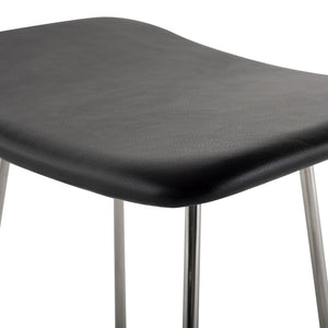 Nuevo - HGEM652 - Bar Stool - Kirsten - Black