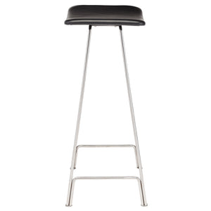 Nuevo - HGEM652 - Bar Stool - Kirsten - Black