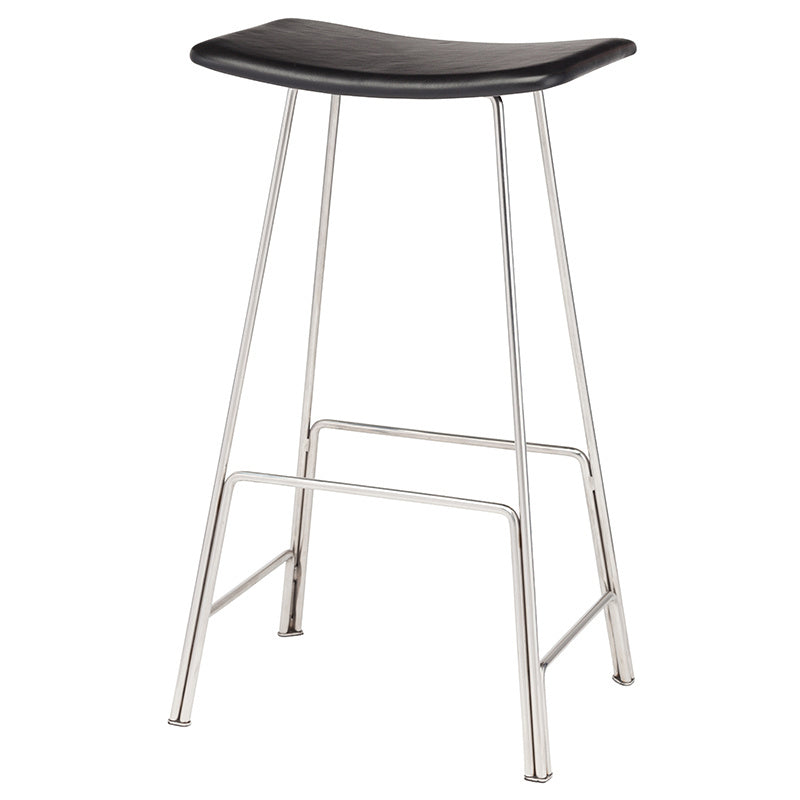 Nuevo - HGEM652 - Bar Stool - Kirsten - Black