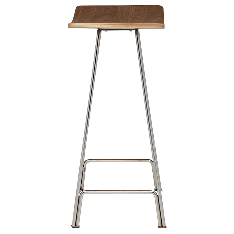 Nuevo - HGEM729 - Counter Stool - Kirsten - Walnut