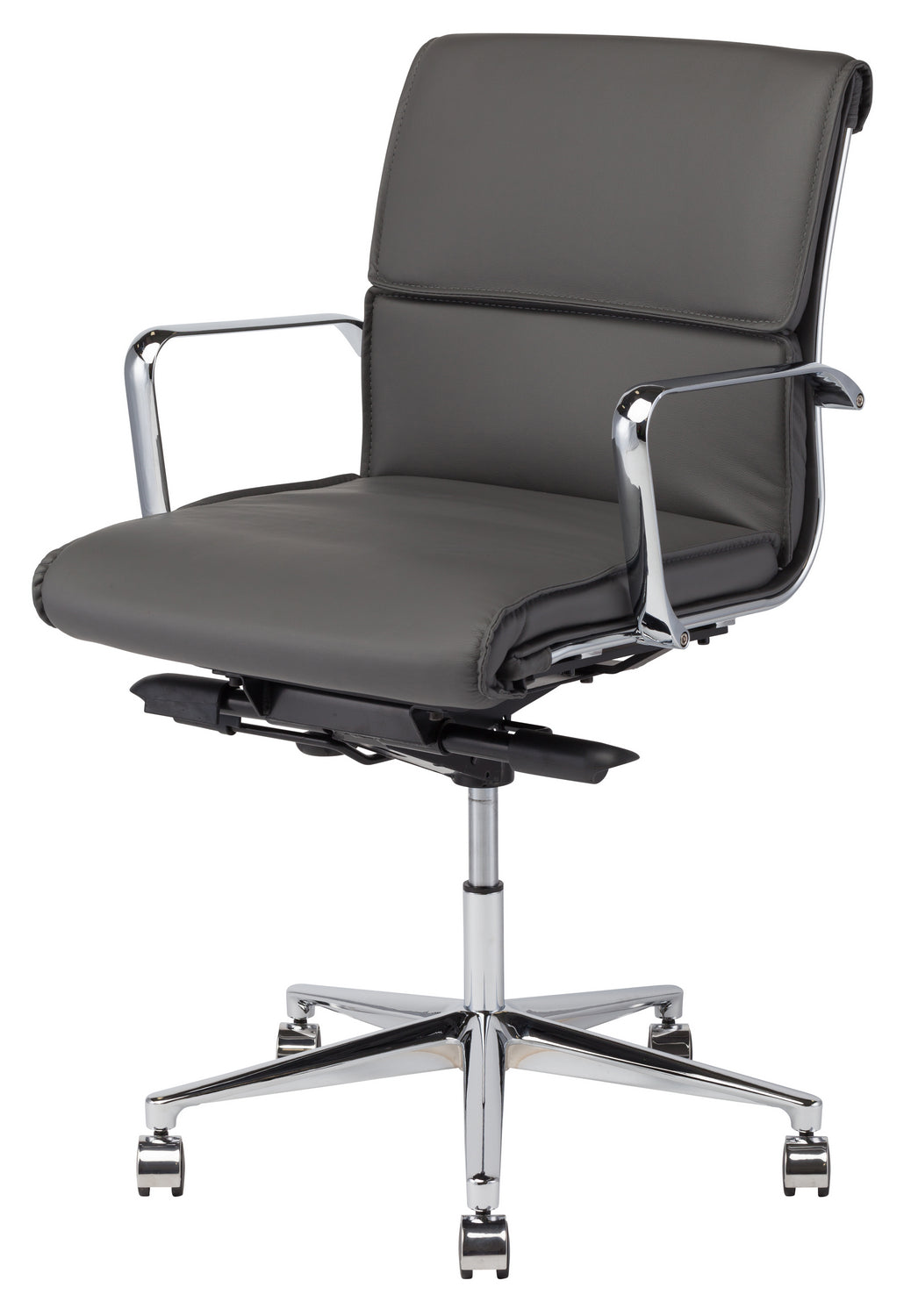 Nuevo - HGJL288 - Office Chair - Lucia - Grey