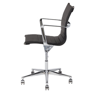 Nuevo - HGJL322 - Office Chair - Antonio - Black