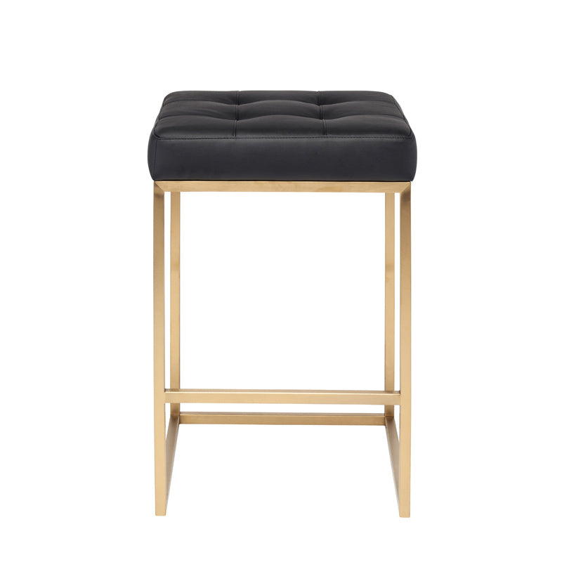 Nuevo - HGMM153 - Counter Stool - Chi - Black