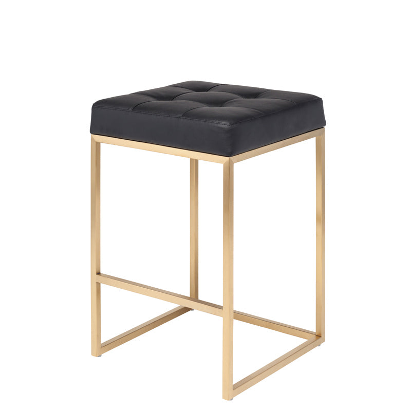 Nuevo - HGMM153 - Counter Stool - Chi - Black