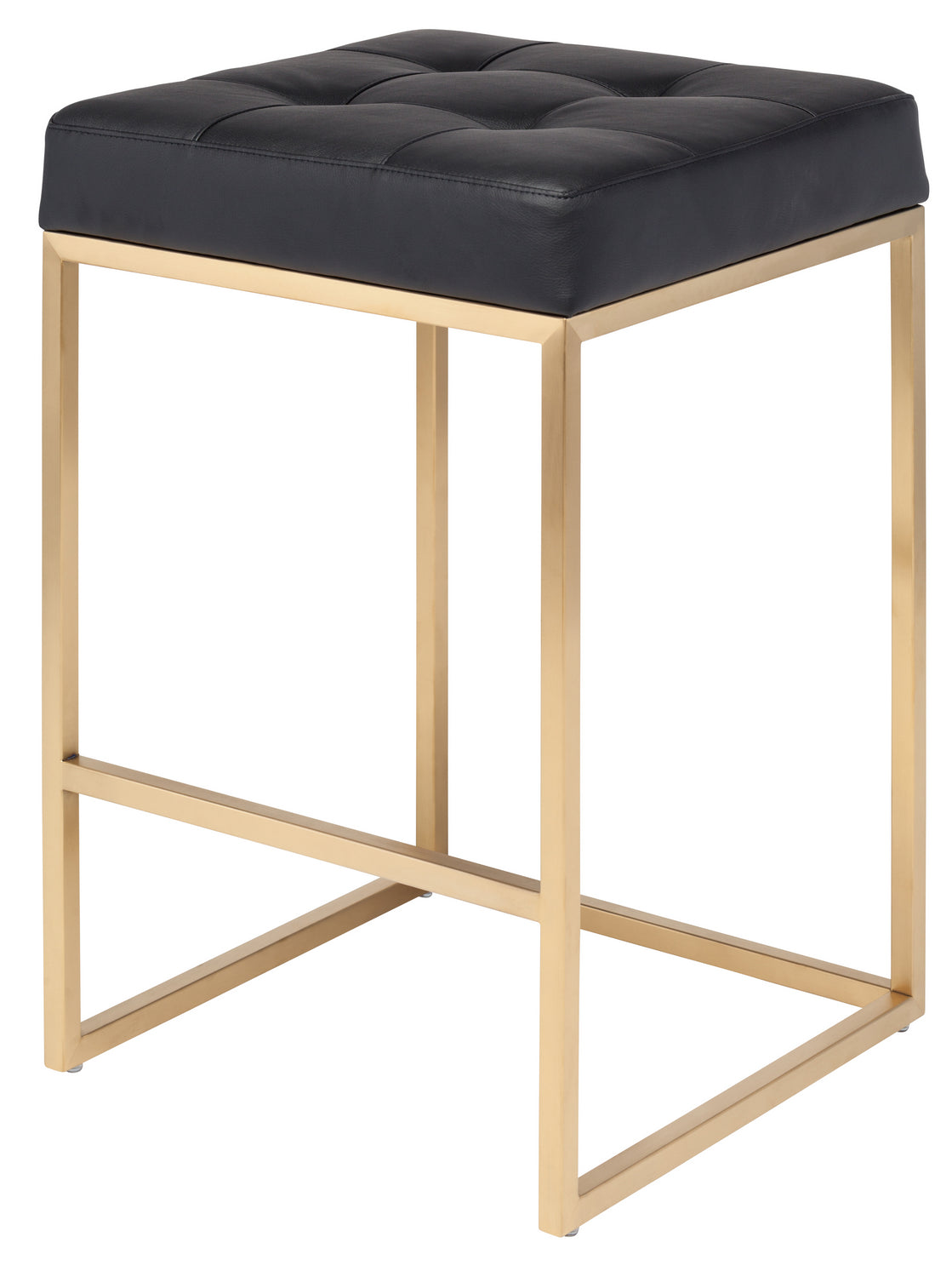 Nuevo - HGMM153 - Counter Stool - Chi - Black