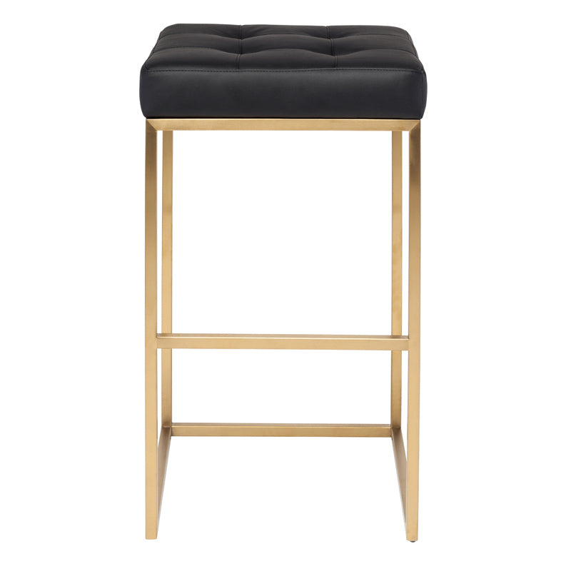 Nuevo - HGMM155 - Bar Stool - Chi - Black