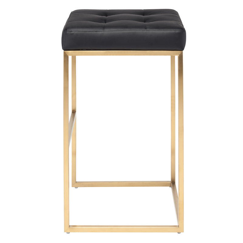 Nuevo - HGMM155 - Bar Stool - Chi - Black