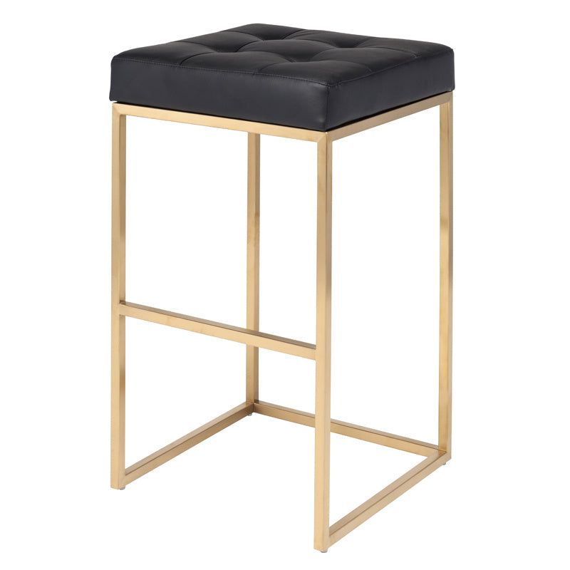 Nuevo - HGMM155 - Bar Stool - Chi - Black