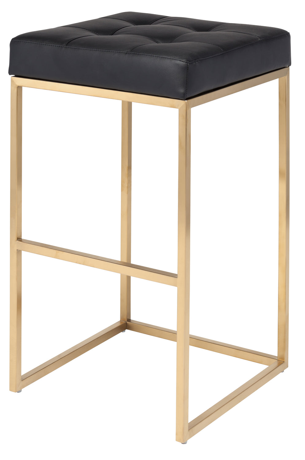 Nuevo - HGMM155 - Bar Stool - Chi - Black