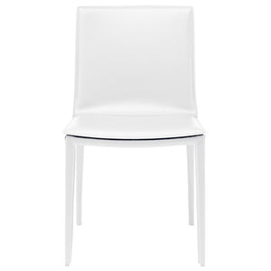 Nuevo - HGND101 - Dining Chair - Palma - White