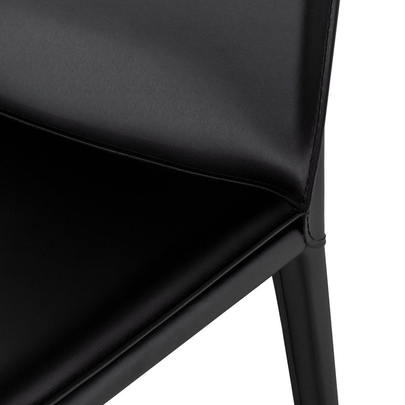 Nuevo - HGND102 - Dining Chair - Palma - Black