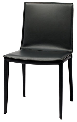 Nuevo - HGND102 - Dining Chair - Palma - Black