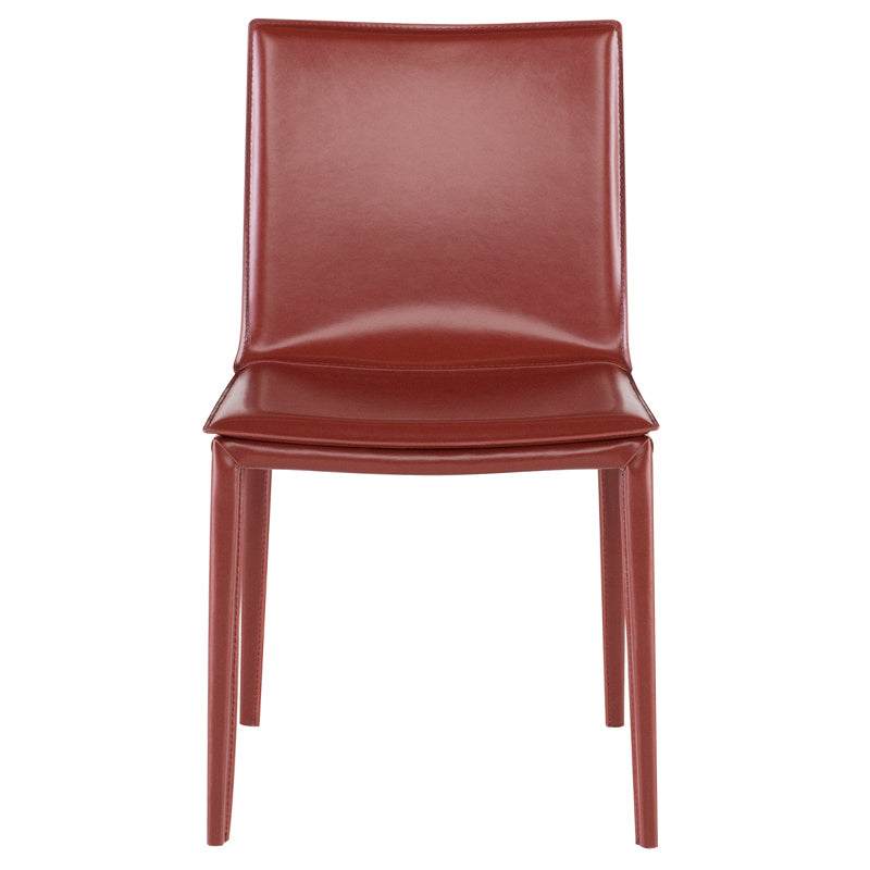 Nuevo - HGND104 - Dining Chair - Palma - Bordeaux