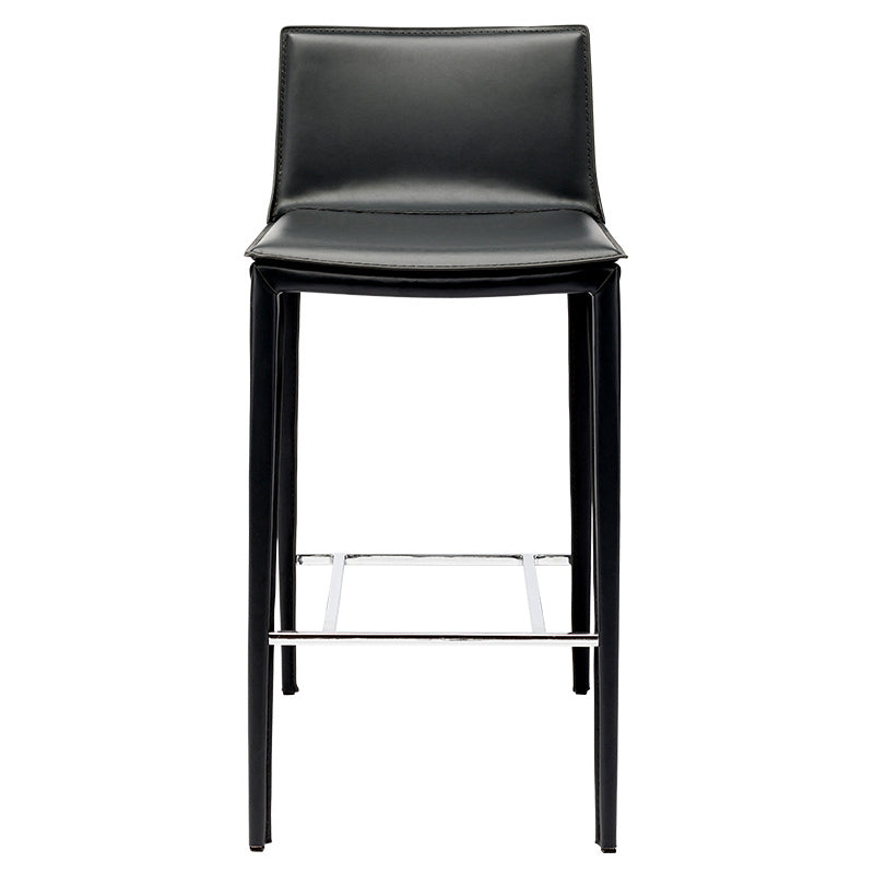 Nuevo - HGND107 - Bar Stool - Palma - Black