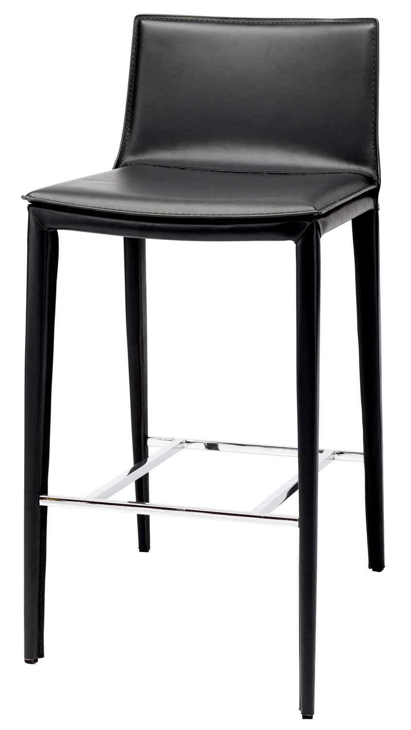 Nuevo - HGND107 - Bar Stool - Palma - Black