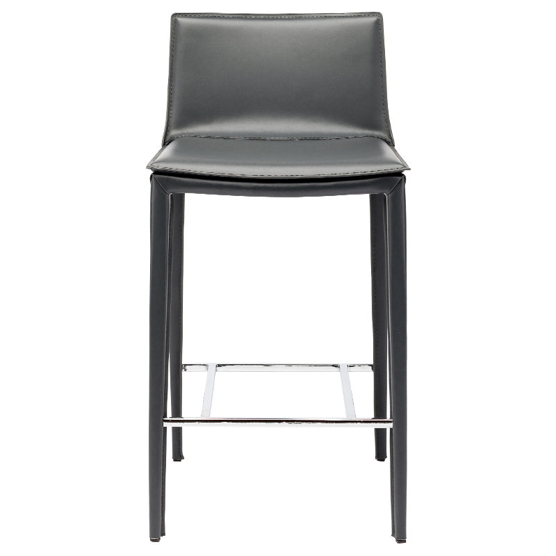 Nuevo - HGND110 - Counter Stool - Palma - Dark Grey