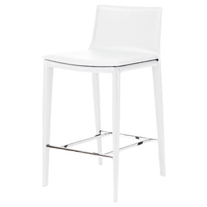 Nuevo - HGND111 - Counter Stool - Palma - White