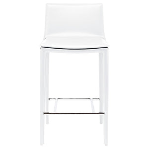 Nuevo - HGND111 - Counter Stool - Palma - White