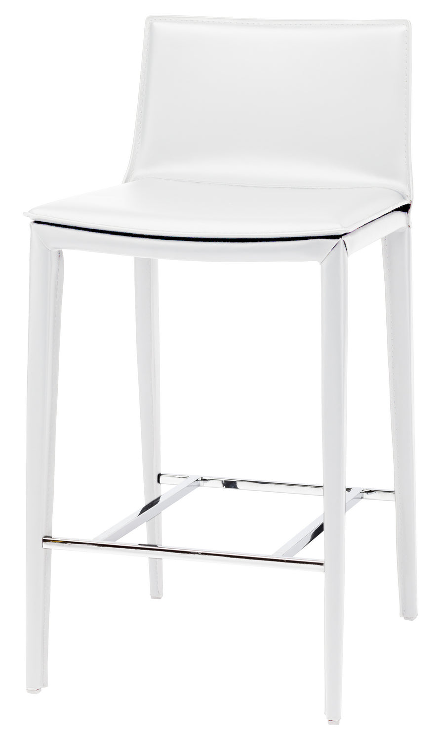 Nuevo - HGND111 - Counter Stool - Palma - White