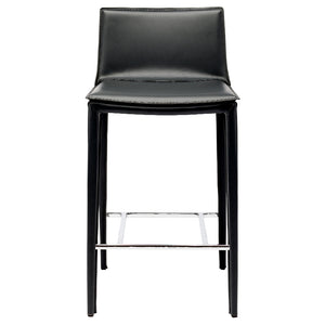 Nuevo - HGND112 - Counter Stool - Palma - Black