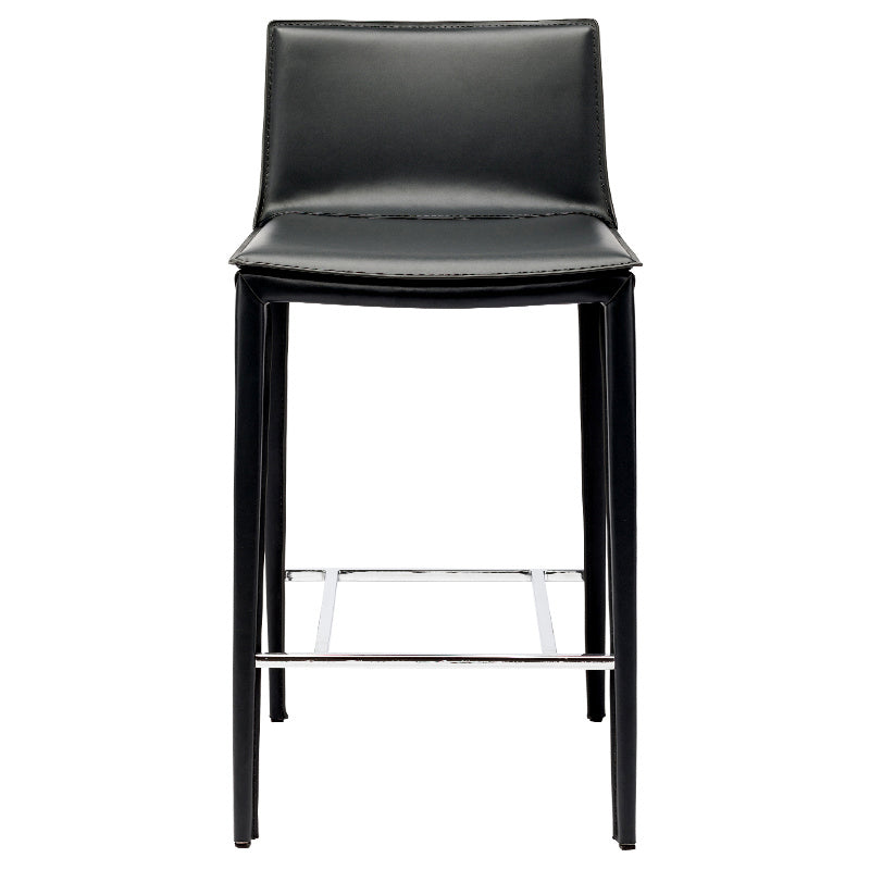 Nuevo - HGND112 - Counter Stool - Palma - Black