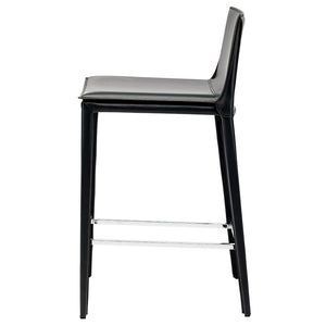 Nuevo - HGND112 - Counter Stool - Palma - Black