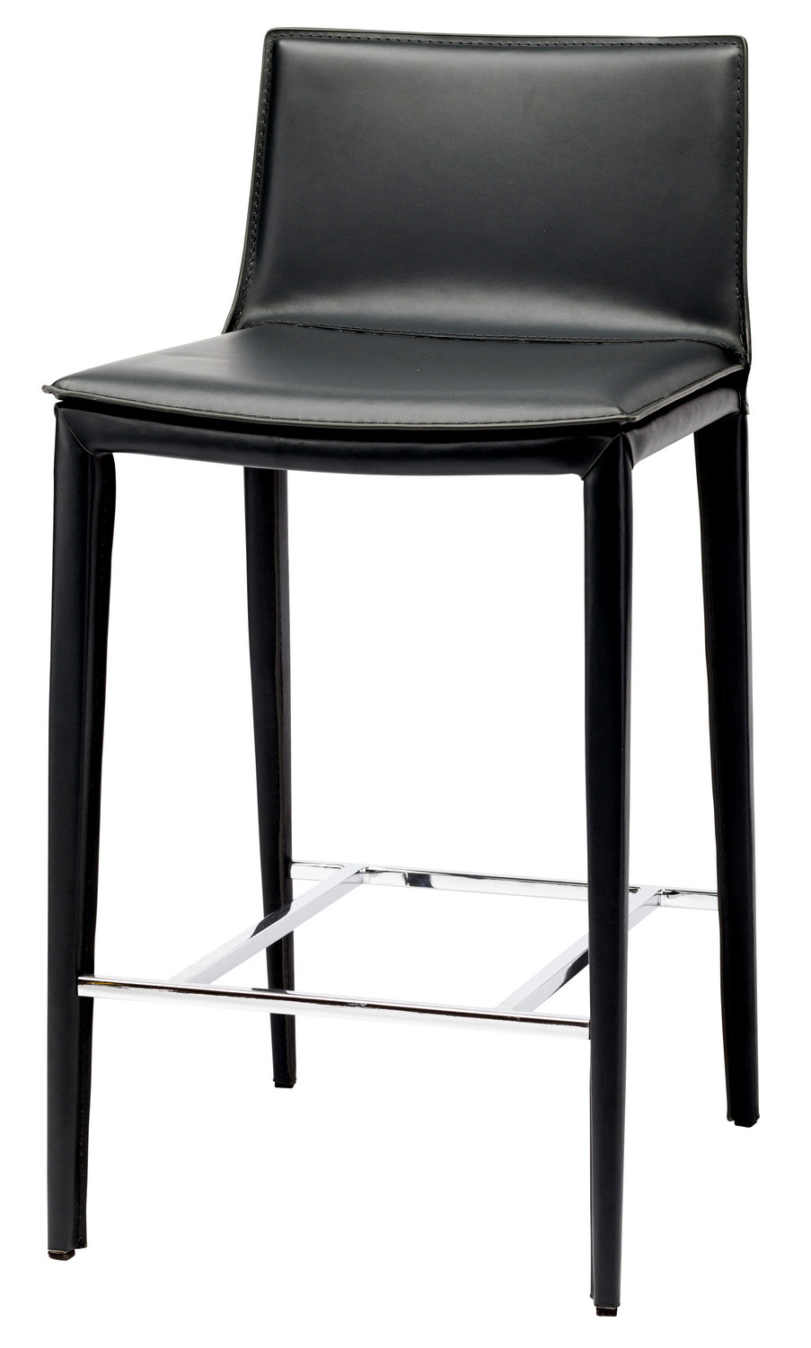 Nuevo - HGND112 - Counter Stool - Palma - Black