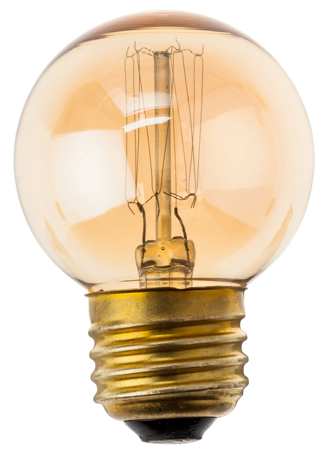 Nuevo - HGPL127 - Light Bulb - T45 12 Anchors 40W E - Gold