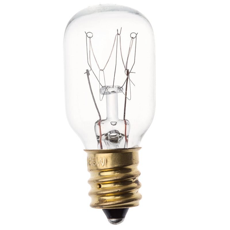 Nuevo - HGPL133 - Light Bulb - T20 10W E12 - Clear