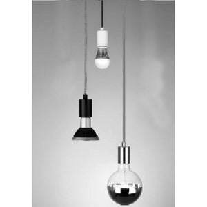 Nuevo - HGRA121 - Pendant - Tucker - Black