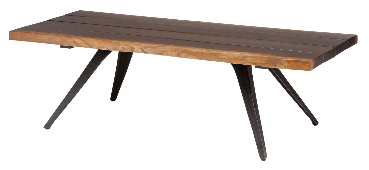 Nuevo - HGSR468 - Coffee Table - Vega - Seared