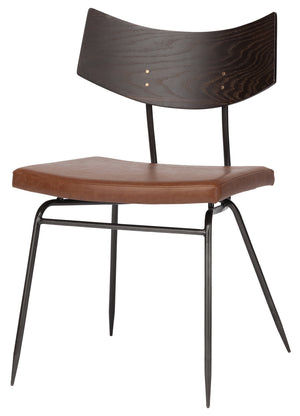 Nuevo - HGSR596 - Dining Chair - Soli - Caramel