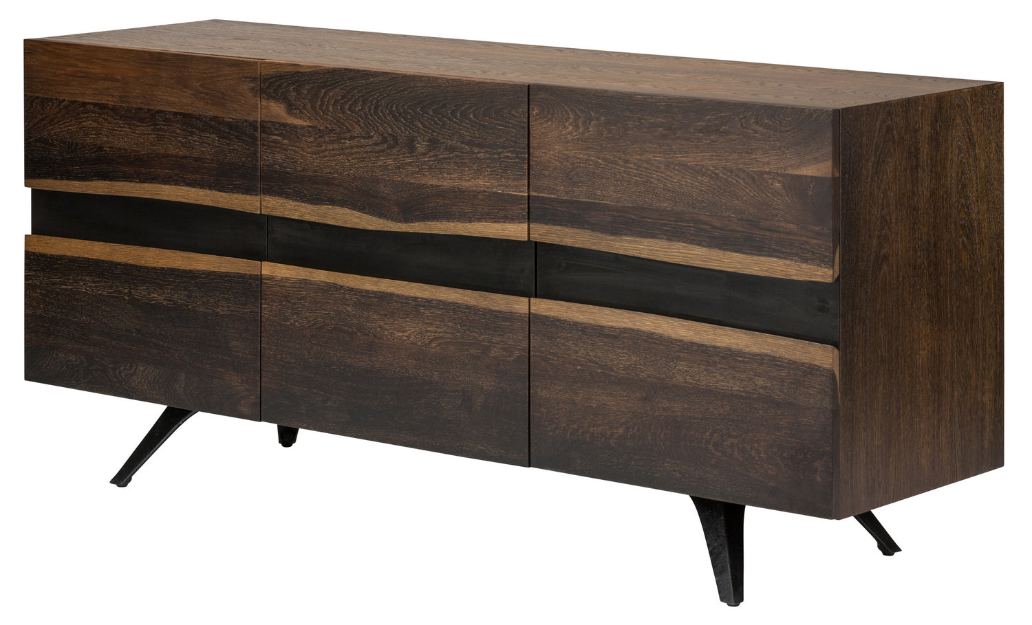 Nuevo - HGSR620 - Sideboard - Vega - Seared