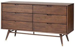 Nuevo - HGST109 - Dresser - Daniel - Walnut