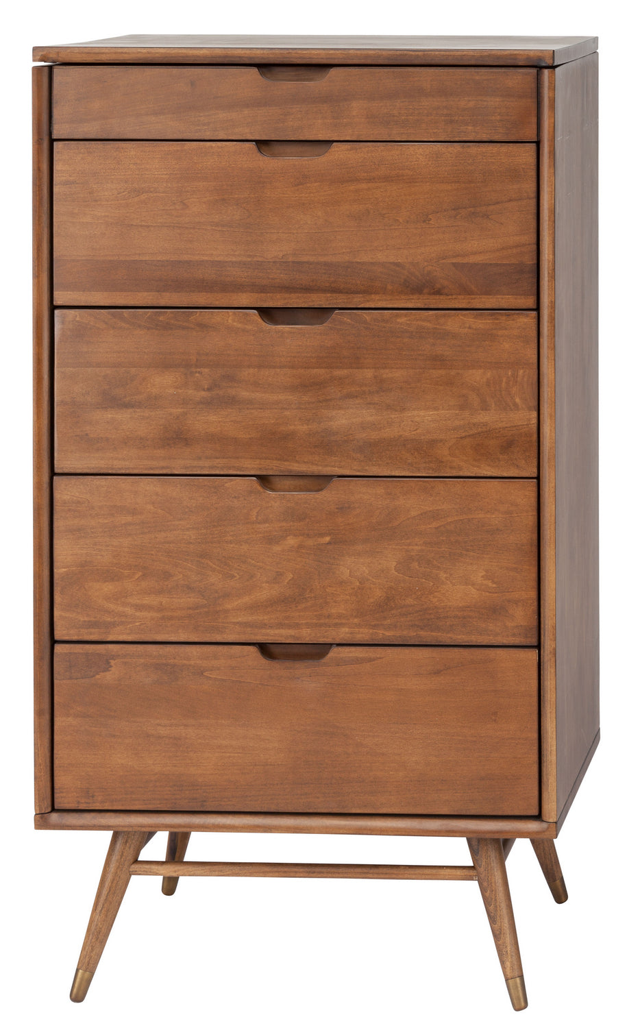 Nuevo - HGST110 - Dresser - Case - Walnut