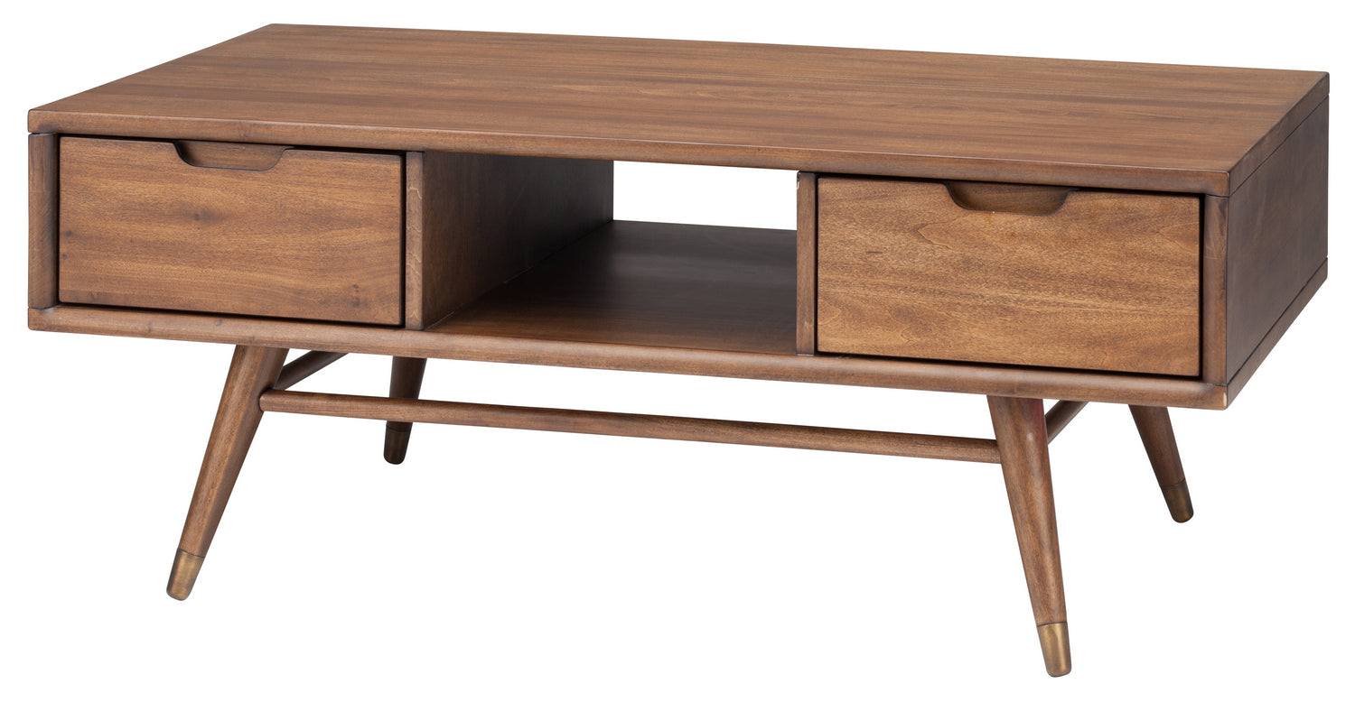 Nuevo - HGST114 - Coffee Table - Jake - Walnut