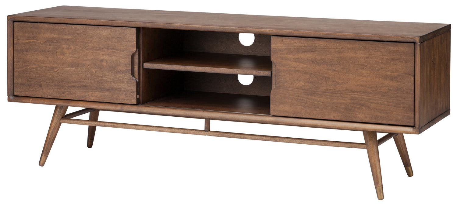 Nuevo - HGST116 - Media Unit - Maarten - Walnut