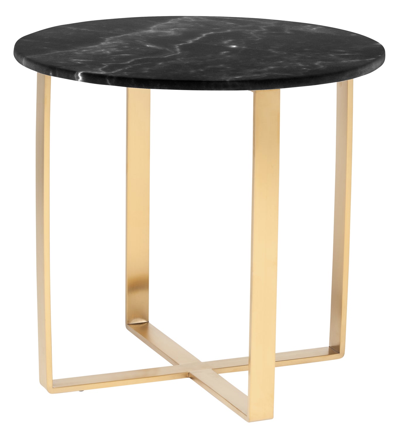 Nuevo - HGSX150 - Side Table - Rosa - Black