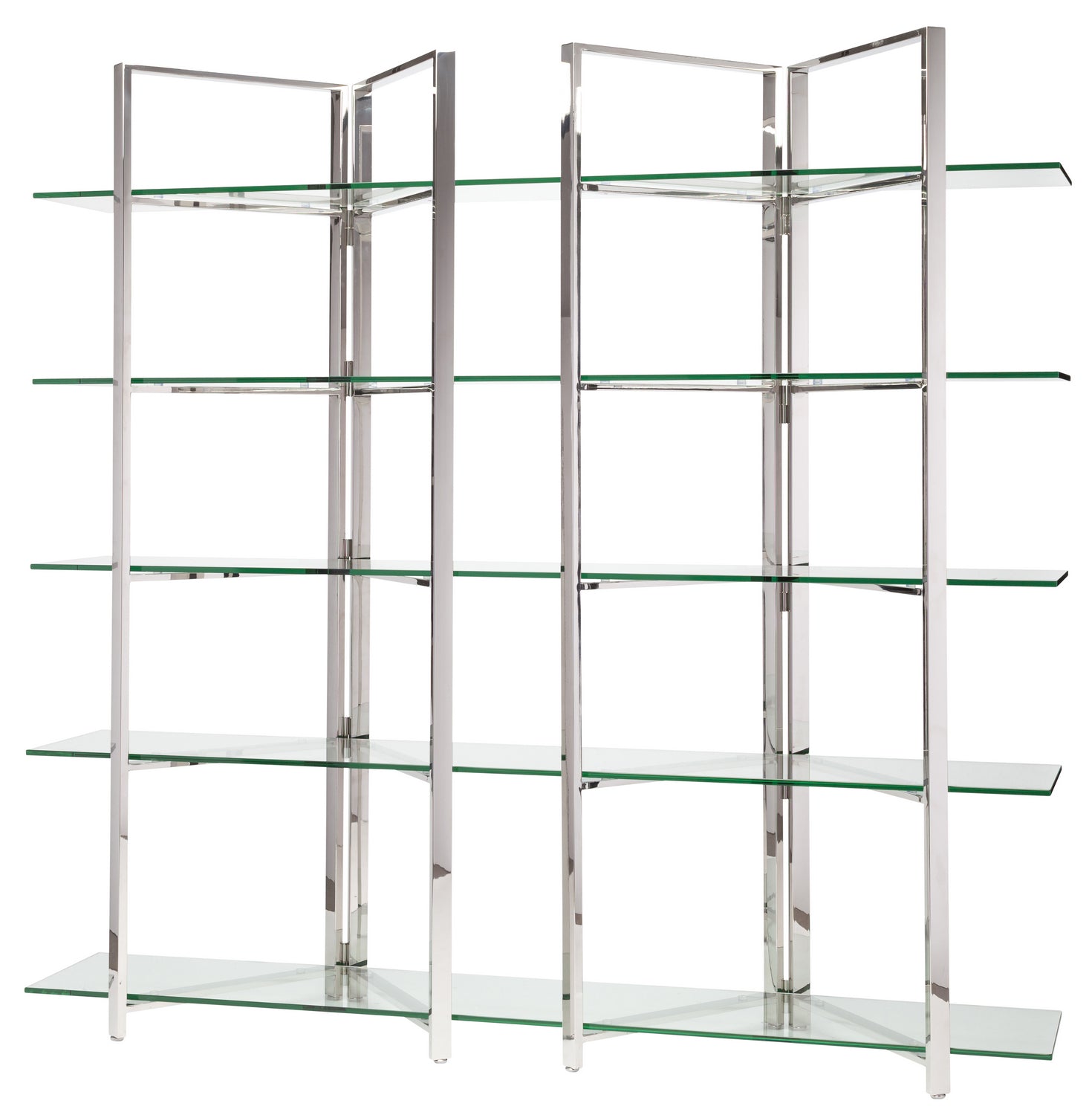 Nuevo - HGSX186 - Shelves - Elton - Silver