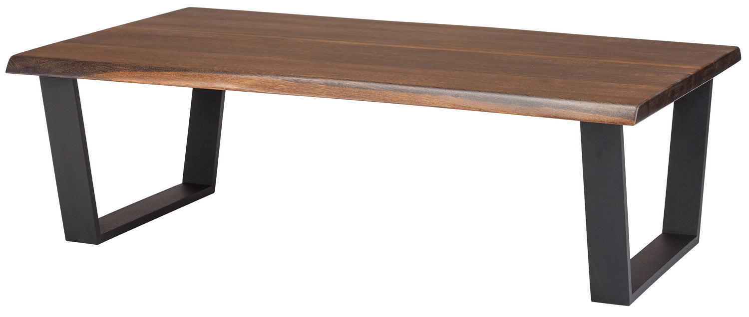 Nuevo - HGSX204 - Coffee Table - Versailles - Seared