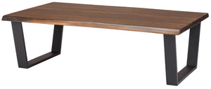 Nuevo - HGSX204 - Coffee Table - Versailles - Seared