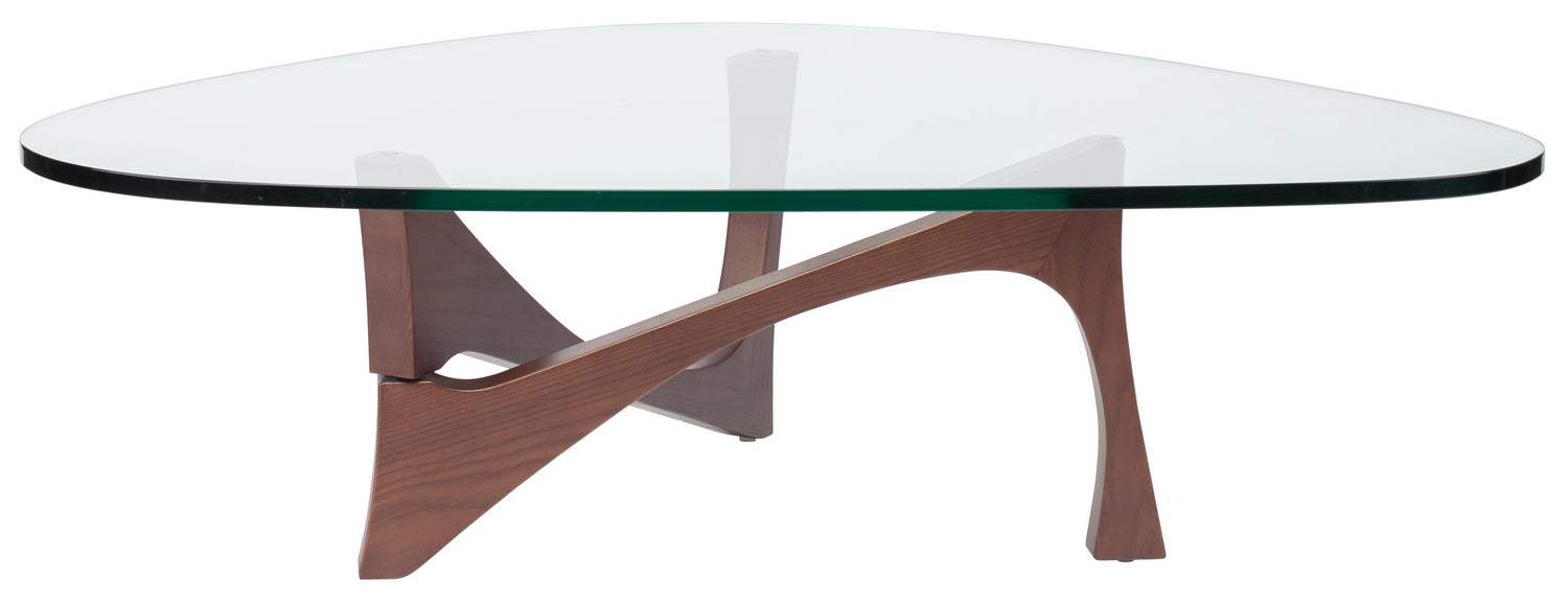 Nuevo - HGYU104 - Coffee Table - Akiro - Walnut