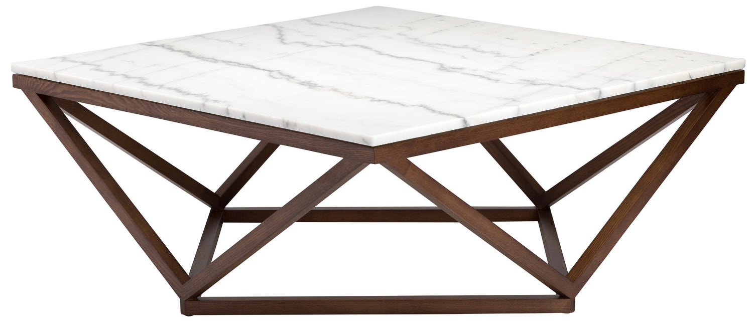 Nuevo - HGYU161 - Coffee Table - Jasmine - White