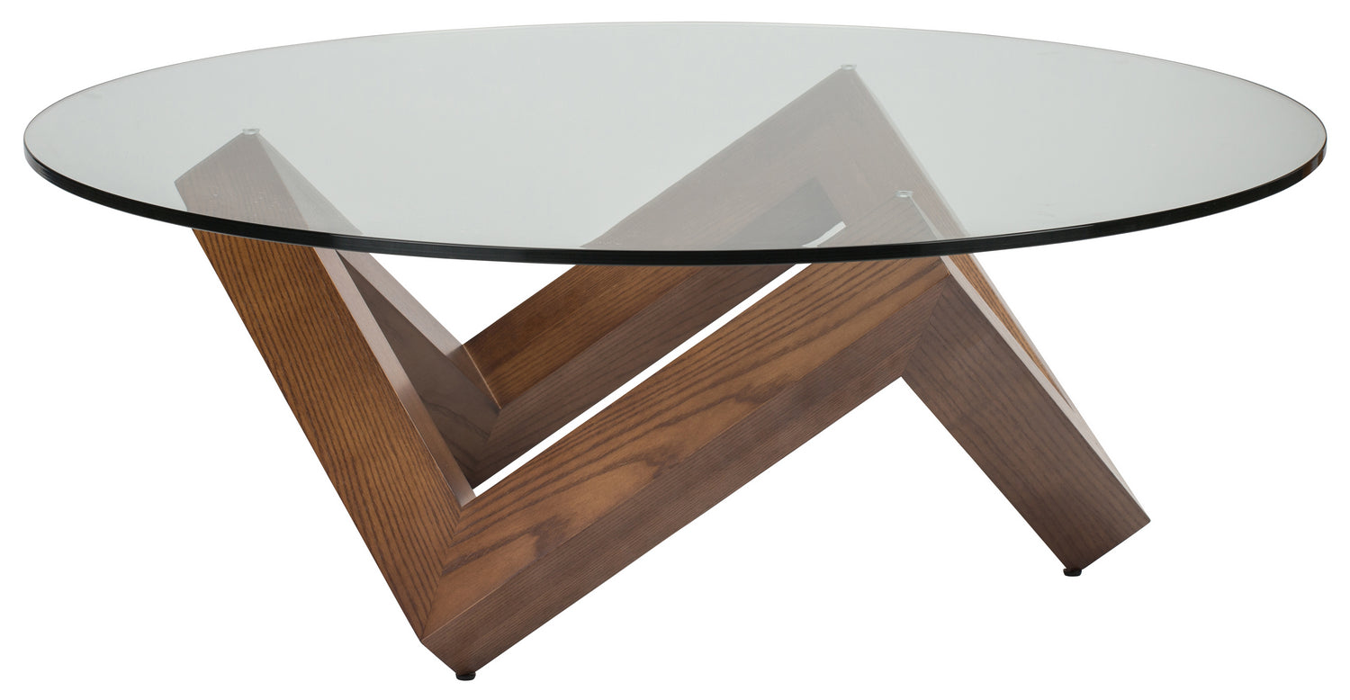 Nuevo - HGYU164 - Coffee Table - Como - Walnut