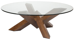 Nuevo - HGYU165 - Coffee Table - Costa - Walnut