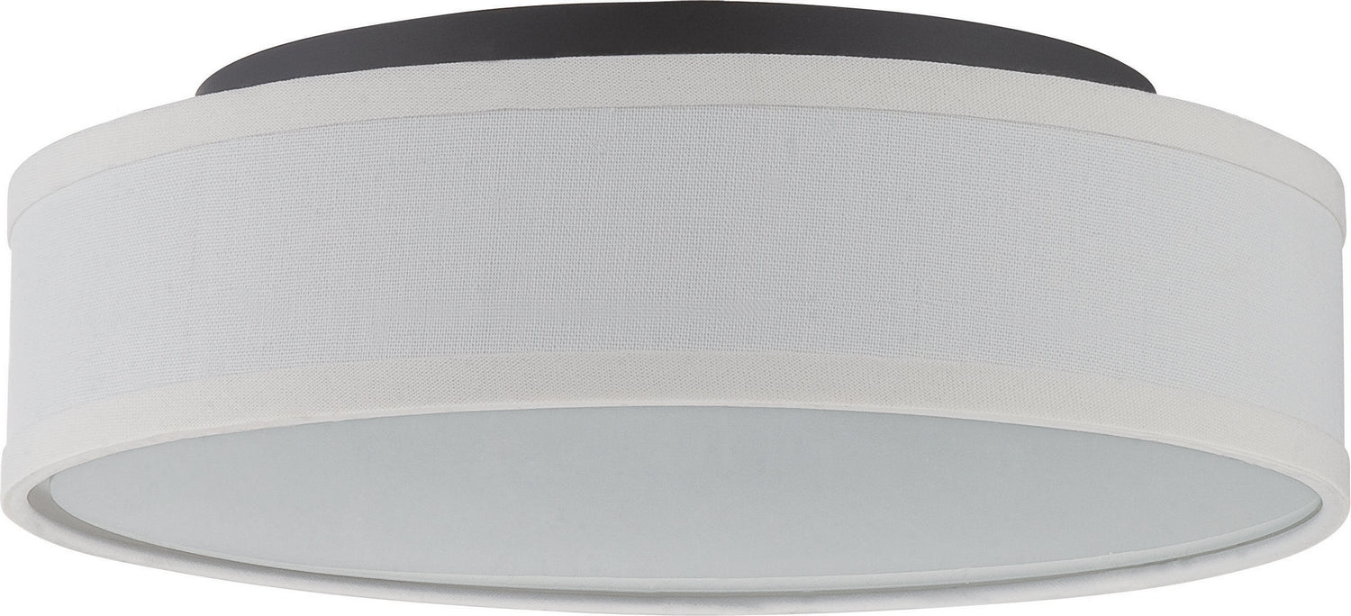 Nuvo Lighting - 62-525 - LED Flush Mount - Heather - Aged Bronze