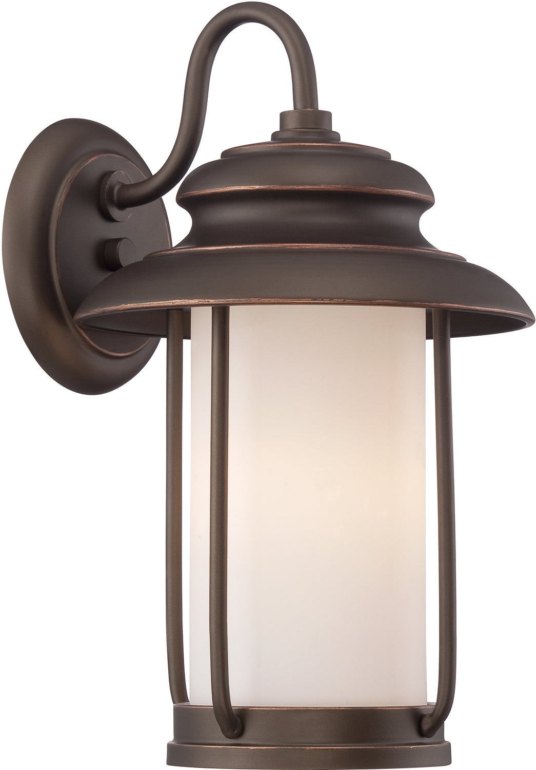 Nuvo Lighting - 62-631 - LED Wall Sconce - Bethany - Mahogany Bronze