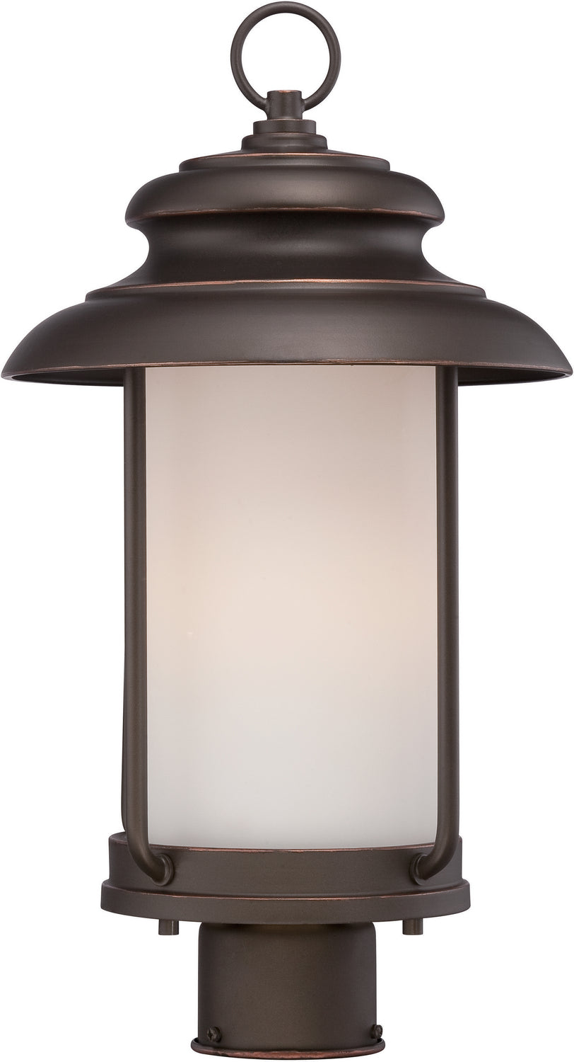 Nuvo Lighting - 62-634 - LED Outdoor Post Mount - Bethany - Mahogany Bronze